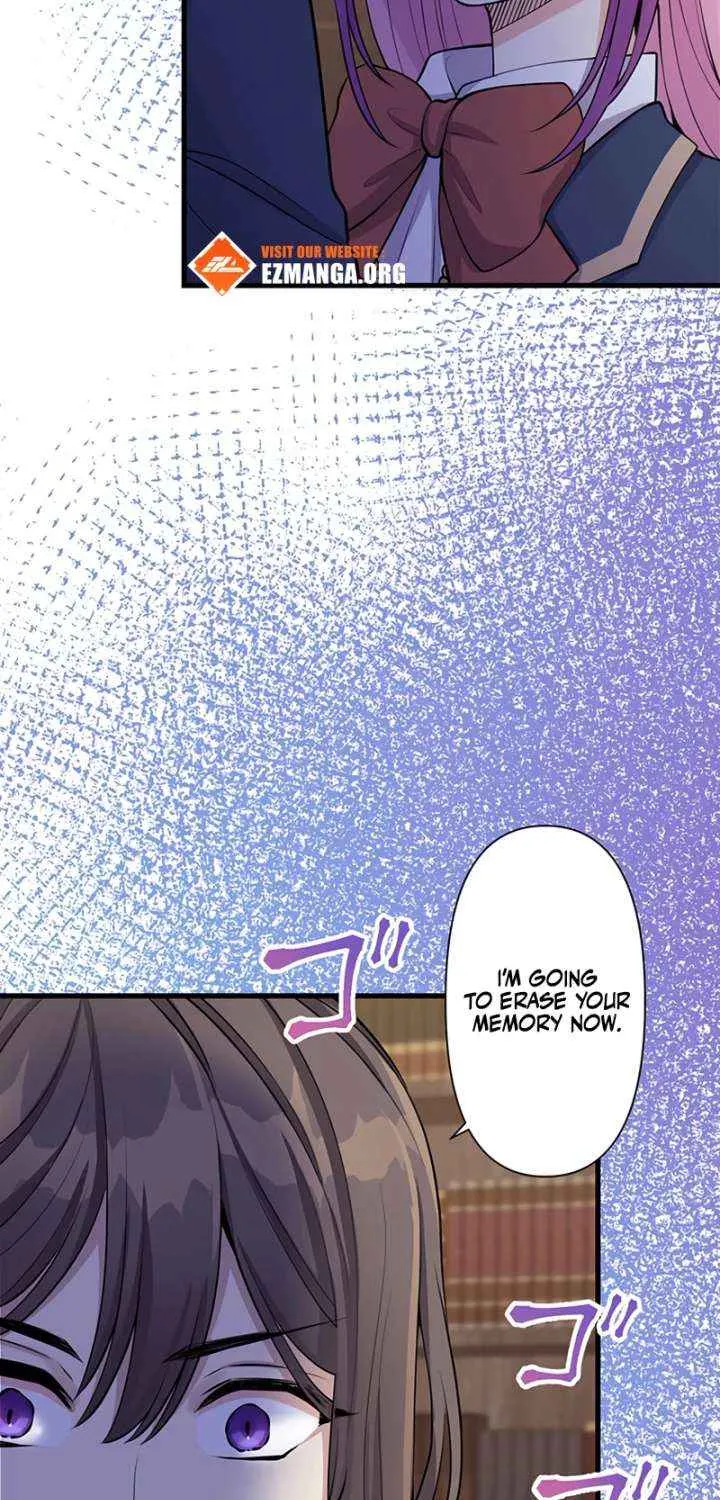I Was a Sacrificial Princess, but I Reincarnated and Became the Body Pillow of the Demon King Chapter 40 page 23 - 