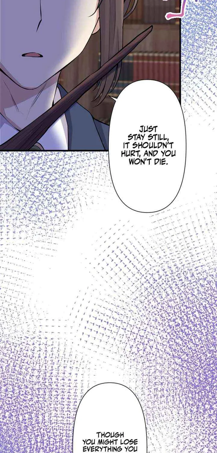 I Was a Sacrificial Princess, but I Reincarnated and Became the Body Pillow of the Demon King Chapter 40 page 24 - 