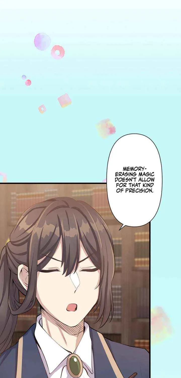 I Was a Sacrificial Princess, but I Reincarnated and Became the Body Pillow of the Demon King Chapter 40 page 28 - 