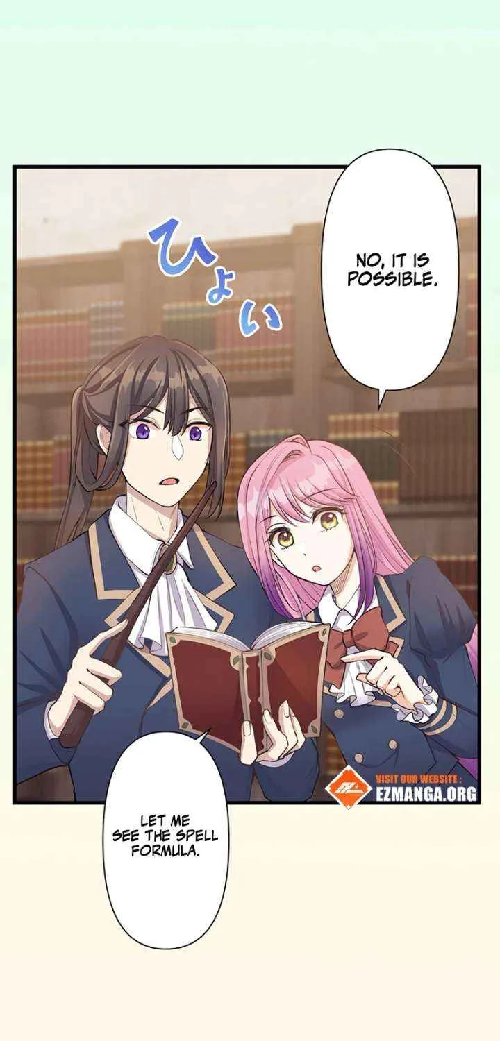 I Was a Sacrificial Princess, but I Reincarnated and Became the Body Pillow of the Demon King Chapter 40 page 30 - 