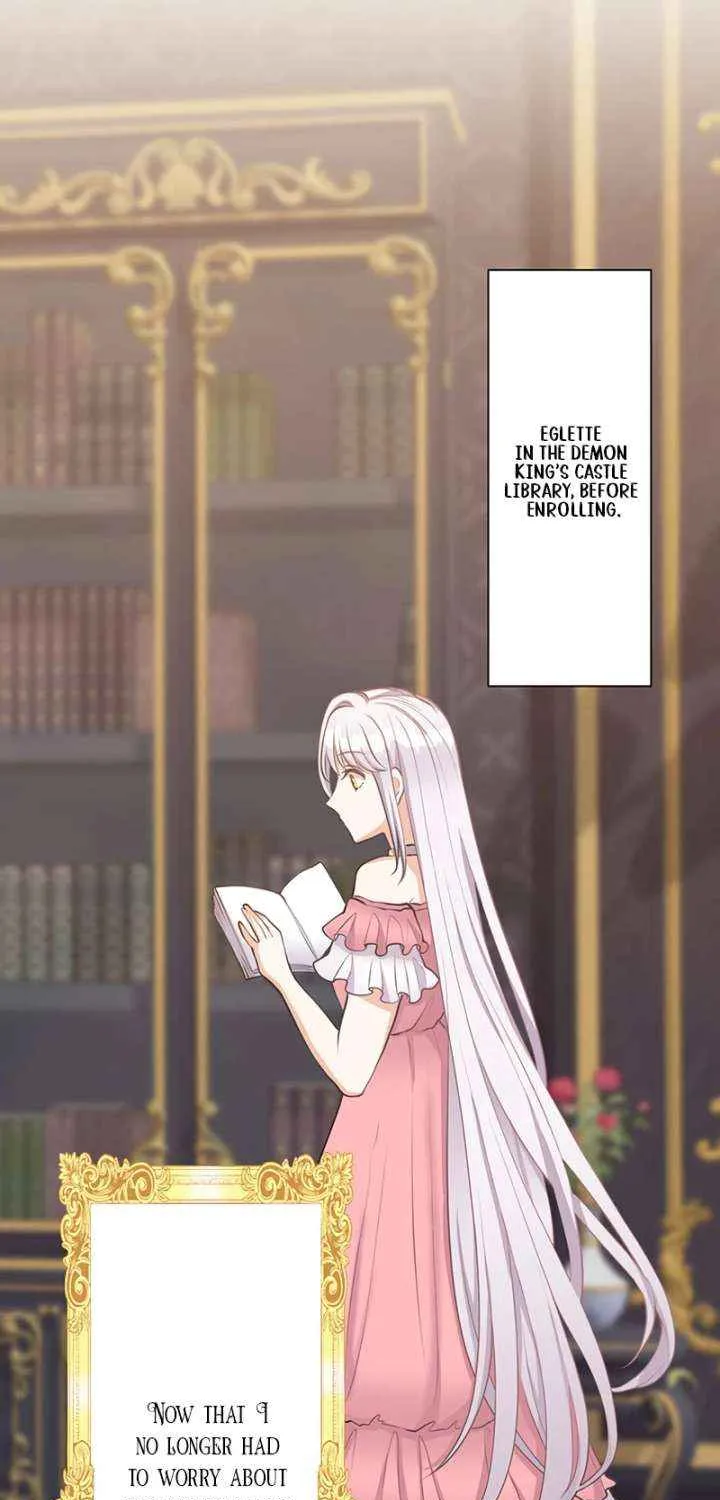 I Was a Sacrificial Princess, but I Reincarnated and Became the Body Pillow of the Demon King Chapter 40 page 34 - 
