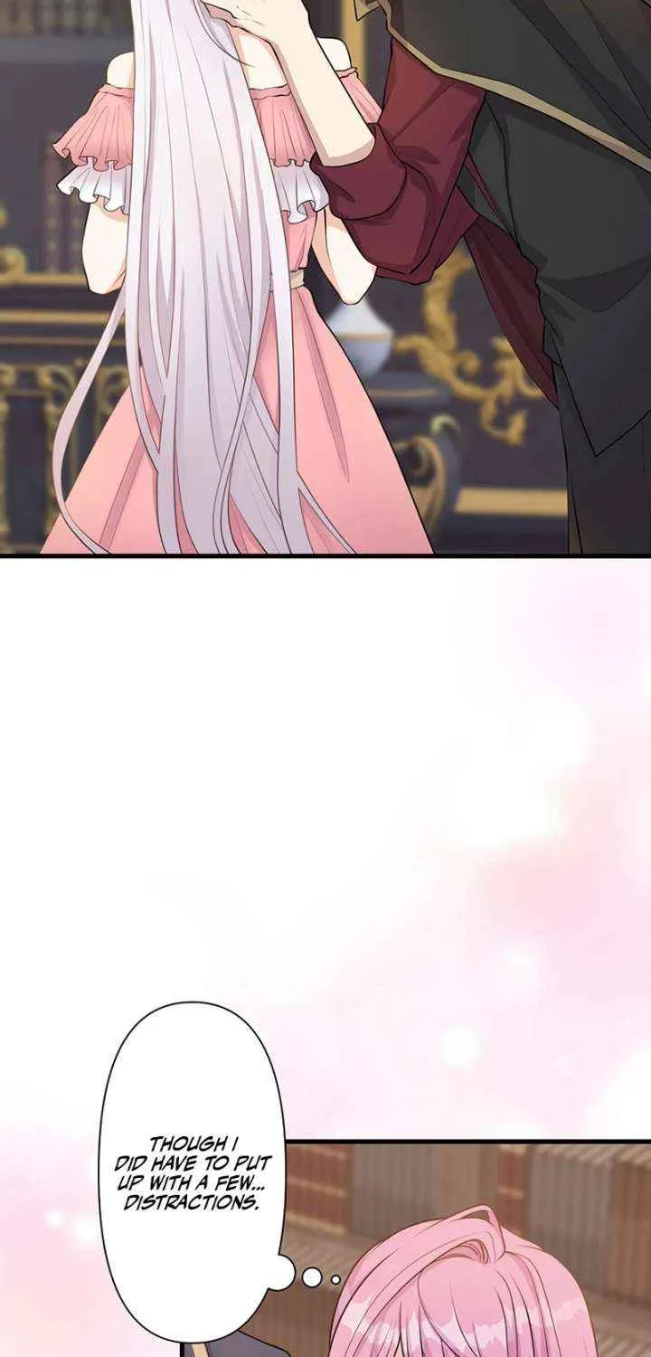 I Was a Sacrificial Princess, but I Reincarnated and Became the Body Pillow of the Demon King Chapter 40 page 39 - 