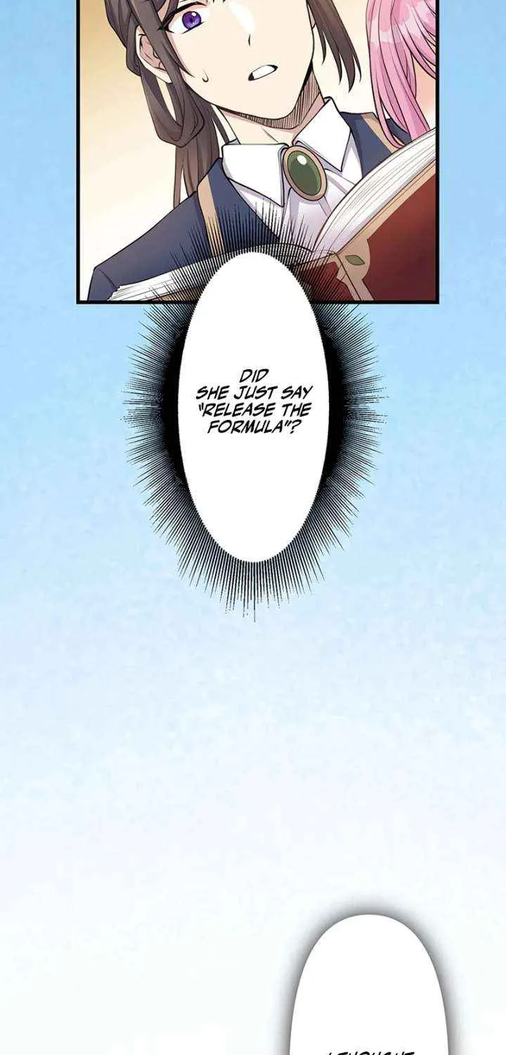 I Was a Sacrificial Princess, but I Reincarnated and Became the Body Pillow of the Demon King Chapter 40 page 45 - 