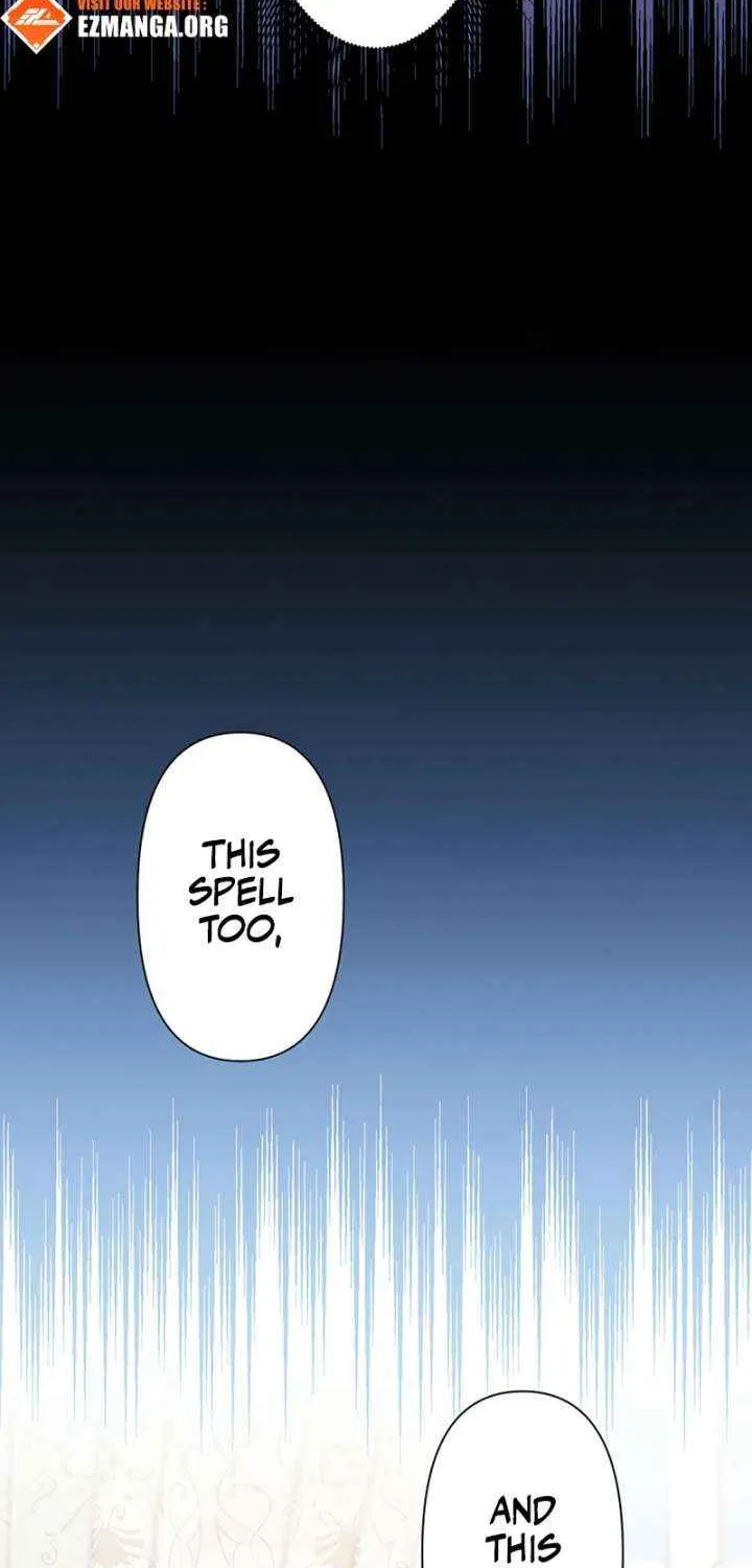 I Was a Sacrificial Princess, but I Reincarnated and Became the Body Pillow of the Demon King Chapter 40 page 50 - 