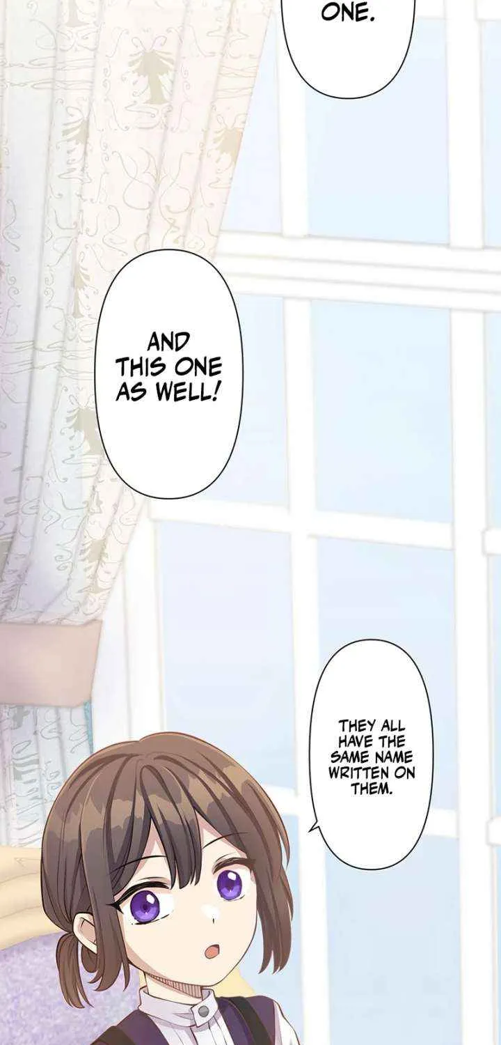 I Was a Sacrificial Princess, but I Reincarnated and Became the Body Pillow of the Demon King Chapter 40 page 51 - 