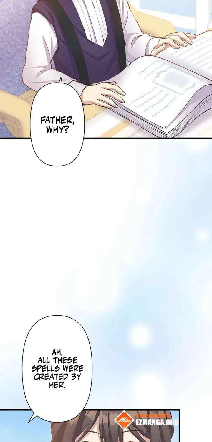 I Was a Sacrificial Princess, but I Reincarnated and Became the Body Pillow of the Demon King Chapter 40 page 52 - 