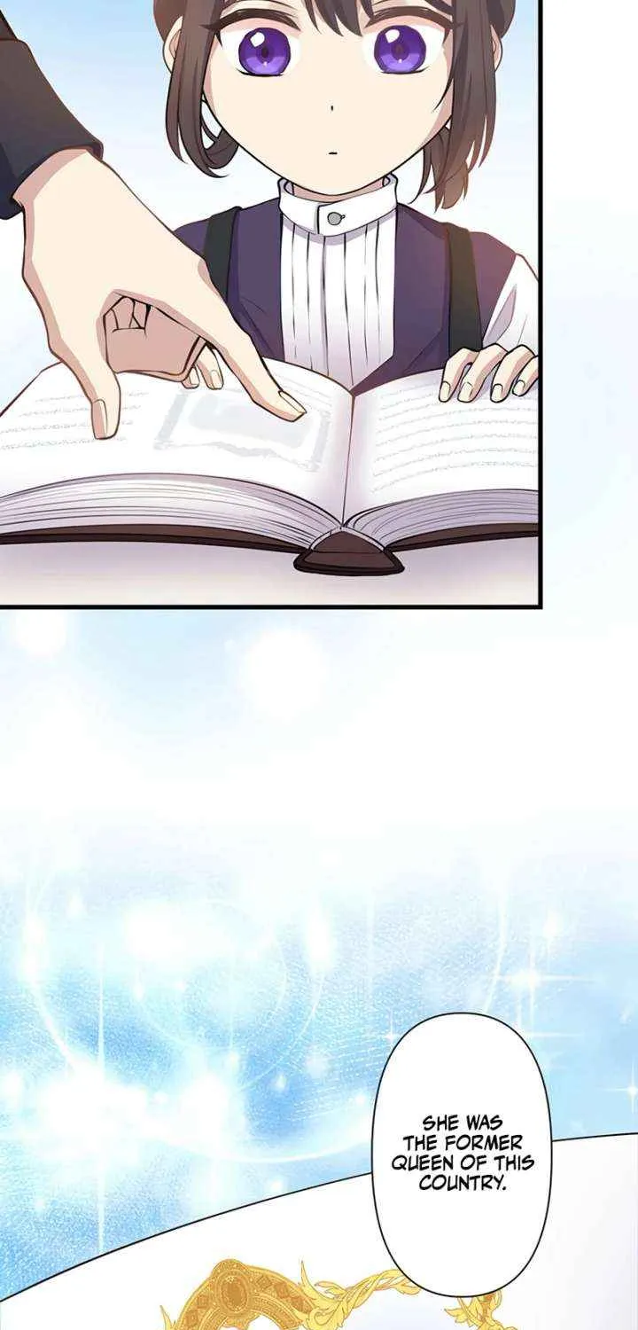 I Was a Sacrificial Princess, but I Reincarnated and Became the Body Pillow of the Demon King Chapter 40 page 53 - 