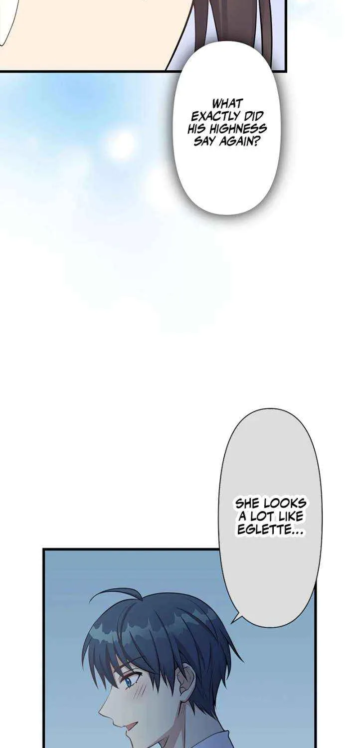 I Was a Sacrificial Princess, but I Reincarnated and Became the Body Pillow of the Demon King Chapter 40 page 60 - 
