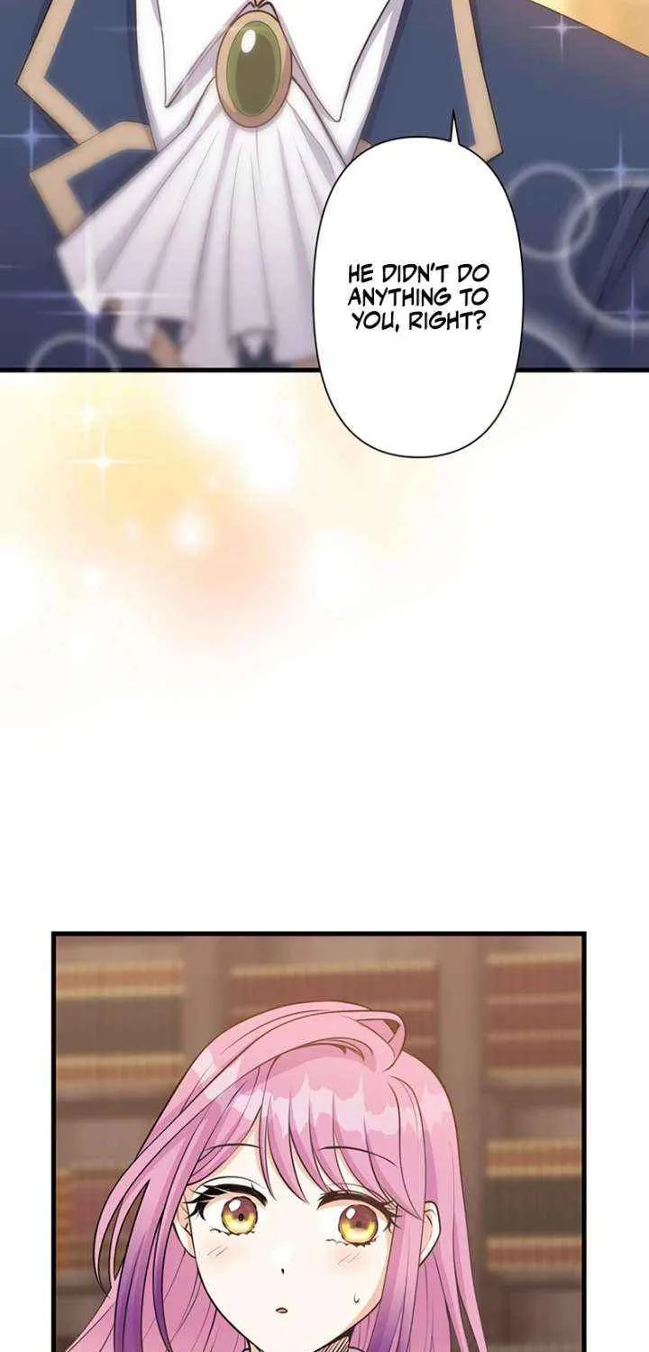 I Was a Sacrificial Princess, but I Reincarnated and Became the Body Pillow of the Demon King Chapter 40 page 71 - 