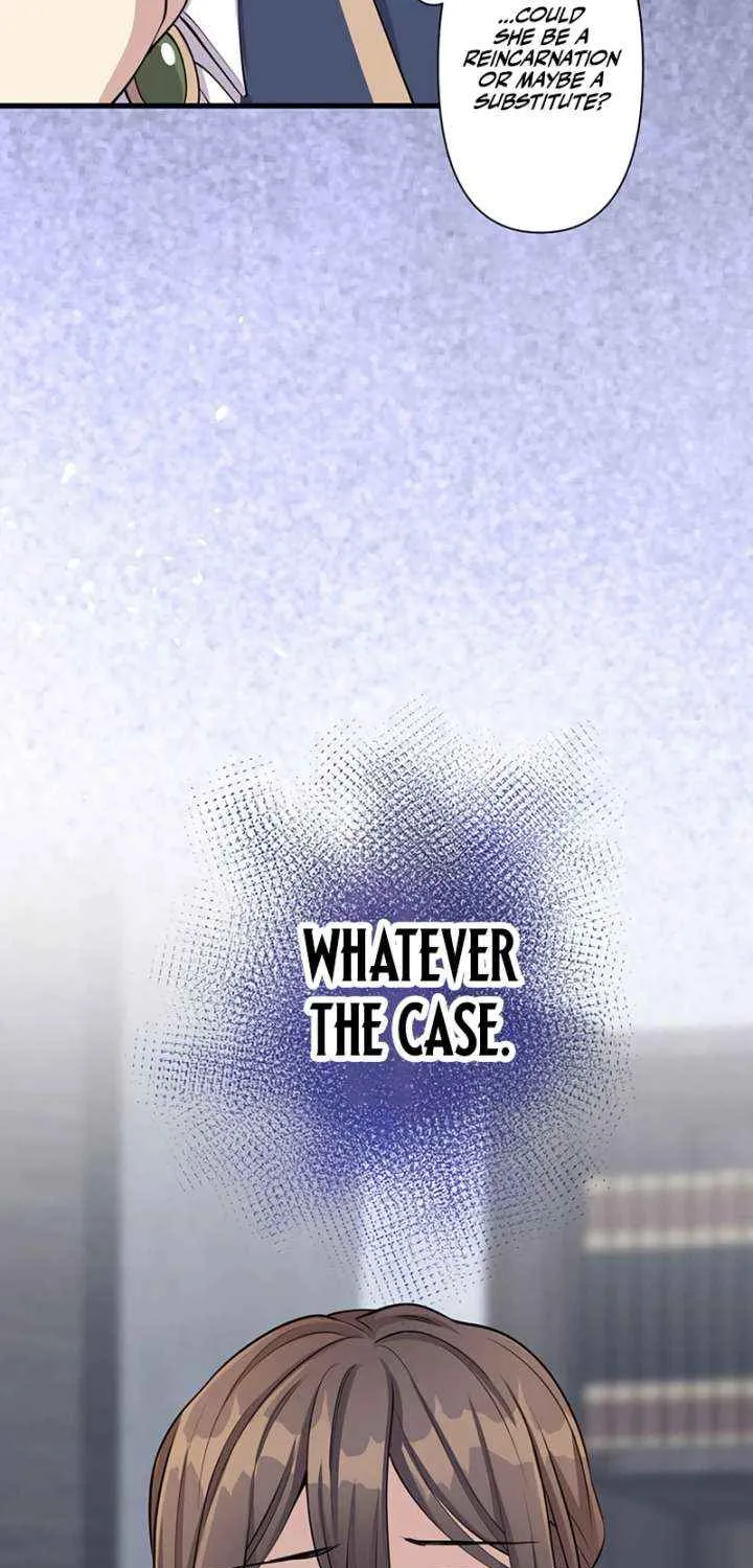 I Was a Sacrificial Princess, but I Reincarnated and Became the Body Pillow of the Demon King Chapter 40 page 75 - 