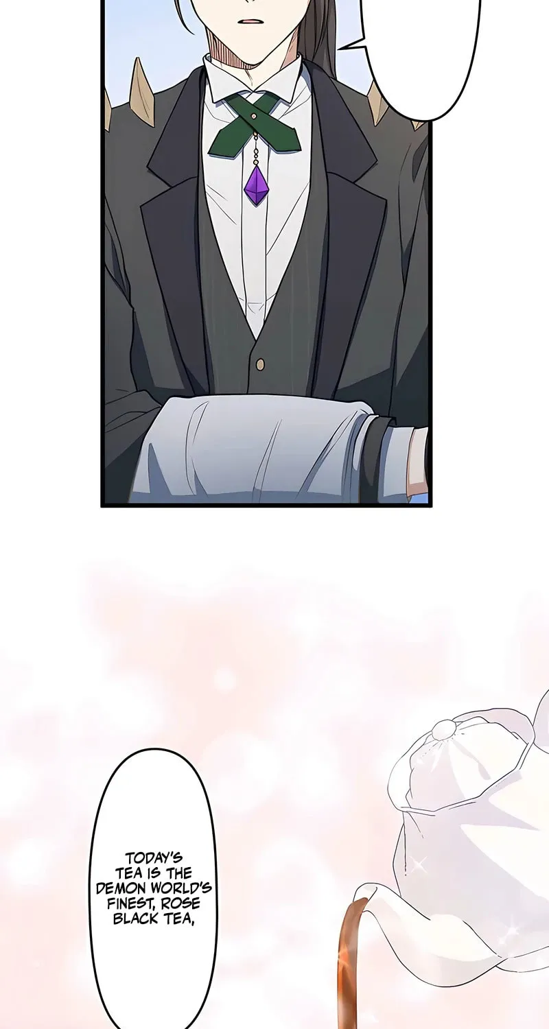 I Was a Sacrificial Princess, but I Reincarnated and Became the Body Pillow of the Demon King Chapter 5 page 14 - 