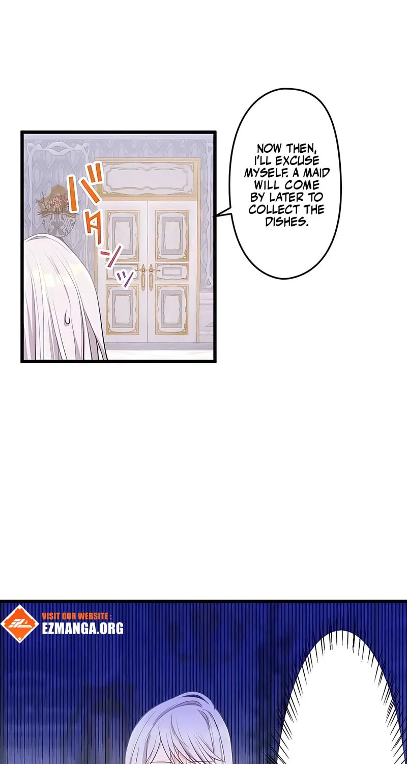 I Was a Sacrificial Princess, but I Reincarnated and Became the Body Pillow of the Demon King Chapter 5 page 17 - 