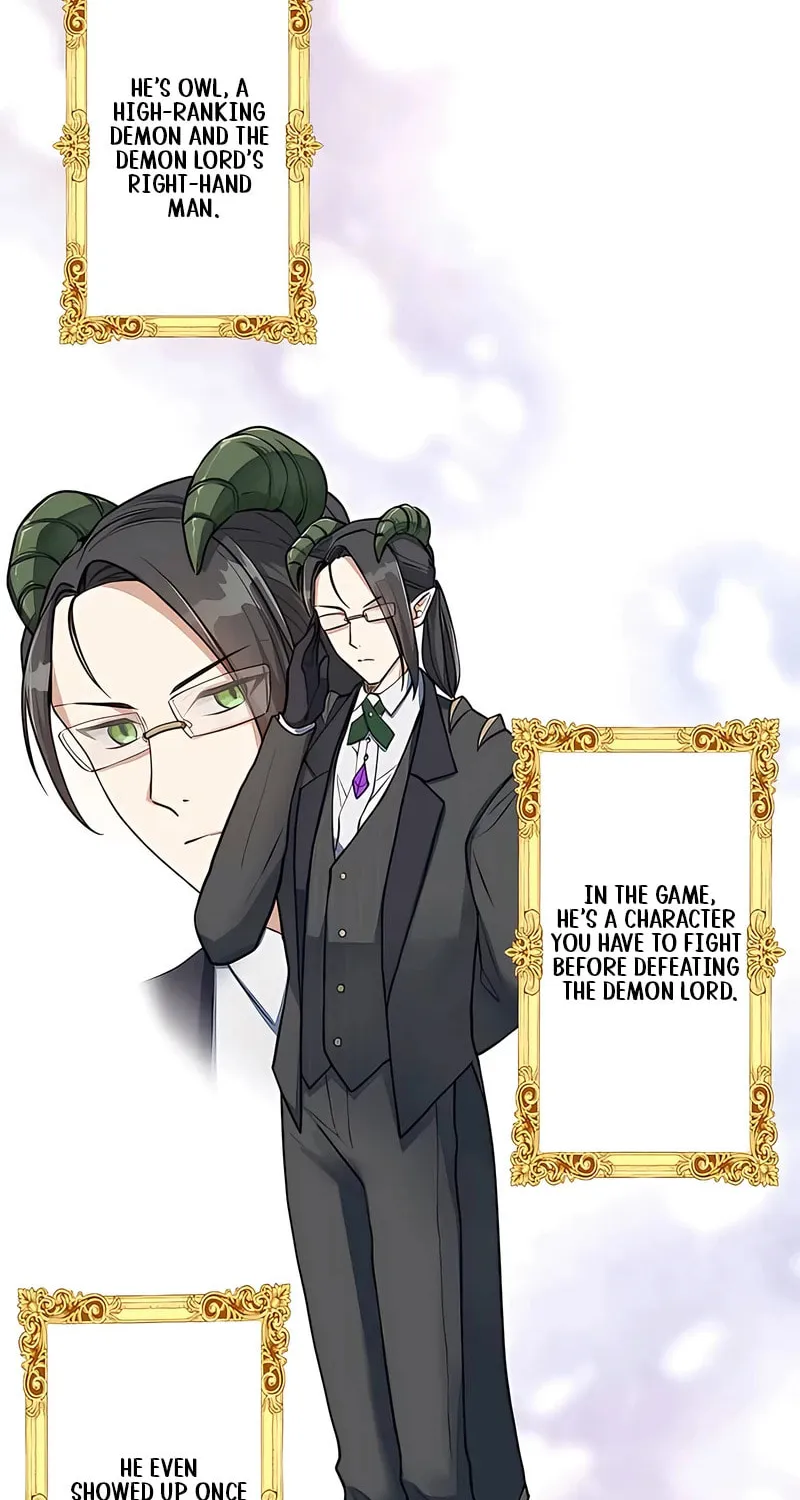 I Was a Sacrificial Princess, but I Reincarnated and Became the Body Pillow of the Demon King Chapter 5 page 19 - 