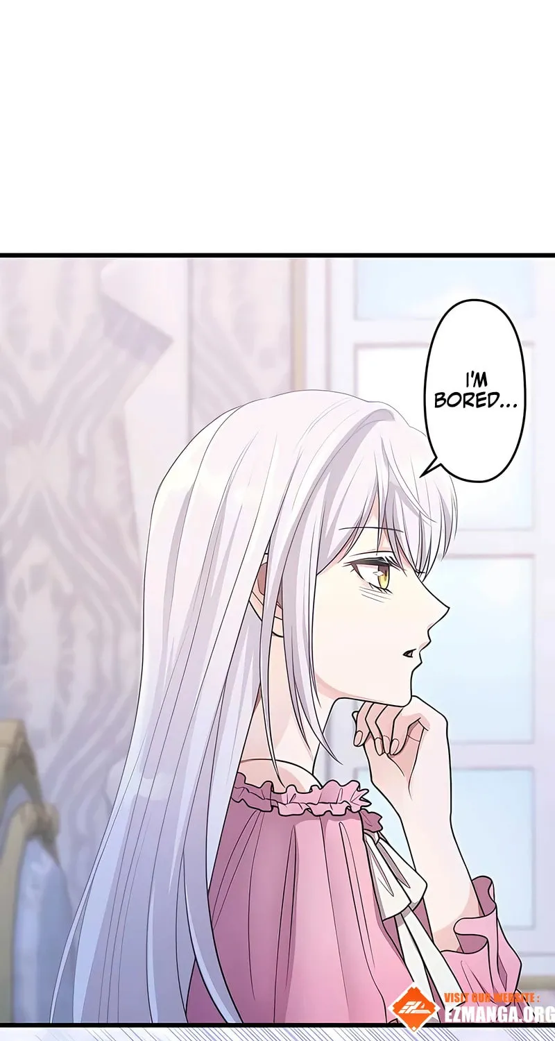 I Was a Sacrificial Princess, but I Reincarnated and Became the Body Pillow of the Demon King Chapter 5 page 3 - 
