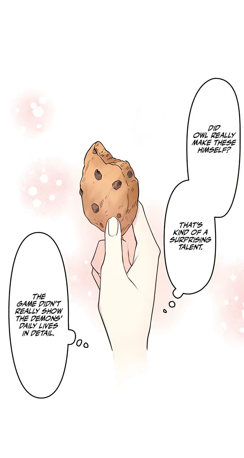 I Was a Sacrificial Princess, but I Reincarnated and Became the Body Pillow of the Demon King Chapter 5 page 22 - 