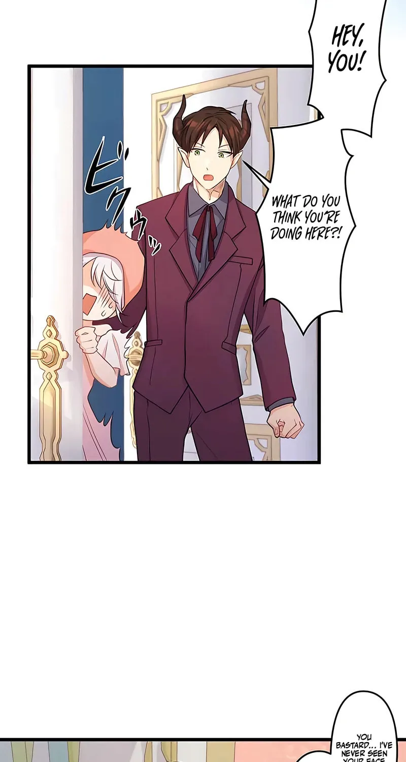 I Was a Sacrificial Princess, but I Reincarnated and Became the Body Pillow of the Demon King Chapter 5 page 29 - 