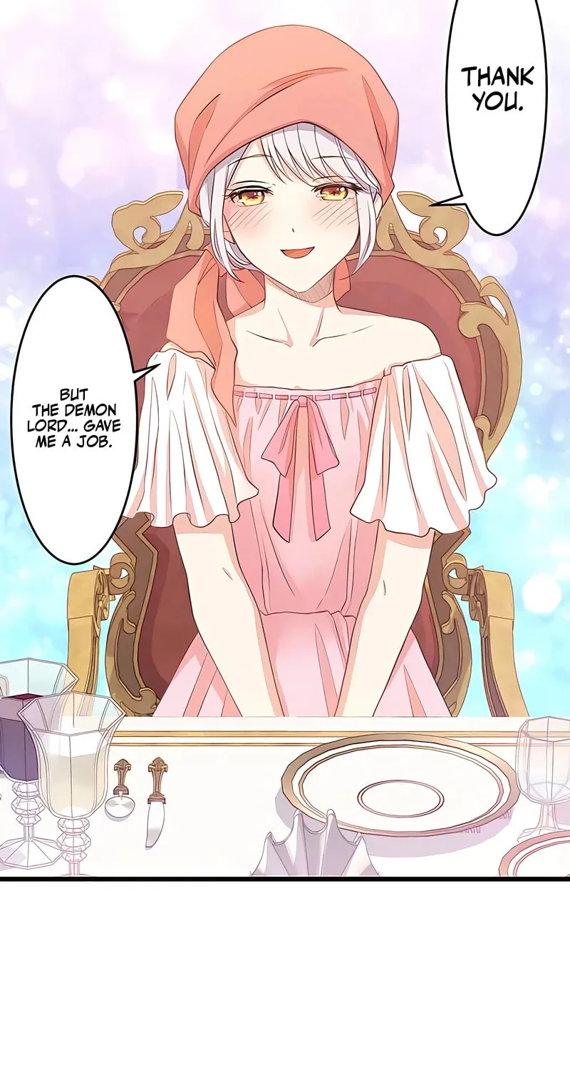 I Was a Sacrificial Princess, but I Reincarnated and Became the Body Pillow of the Demon King Chapter 5 page 40 - 