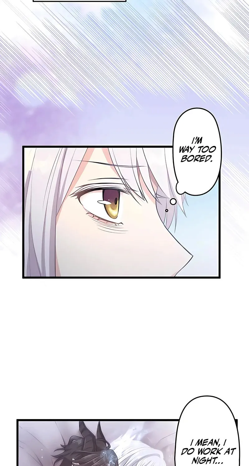 I Was a Sacrificial Princess, but I Reincarnated and Became the Body Pillow of the Demon King Chapter 5 page 5 - 
