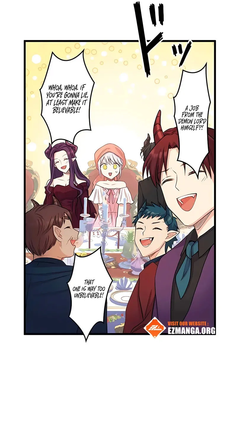 I Was a Sacrificial Princess, but I Reincarnated and Became the Body Pillow of the Demon King Chapter 5 page 42 - 