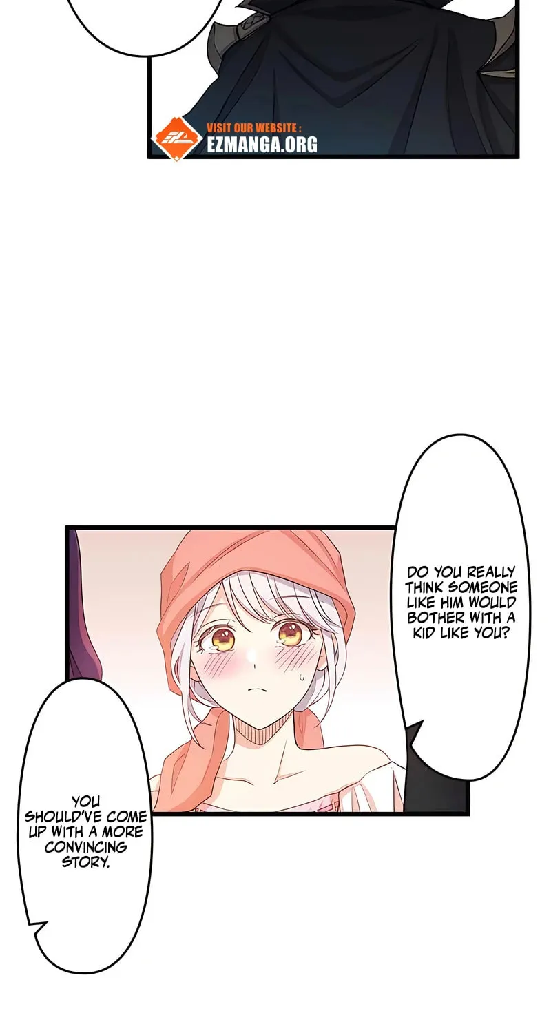 I Was a Sacrificial Princess, but I Reincarnated and Became the Body Pillow of the Demon King Chapter 5 page 44 - 