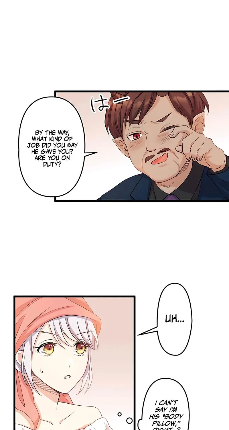 I Was a Sacrificial Princess, but I Reincarnated and Became the Body Pillow of the Demon King Chapter 5 page 45 - 