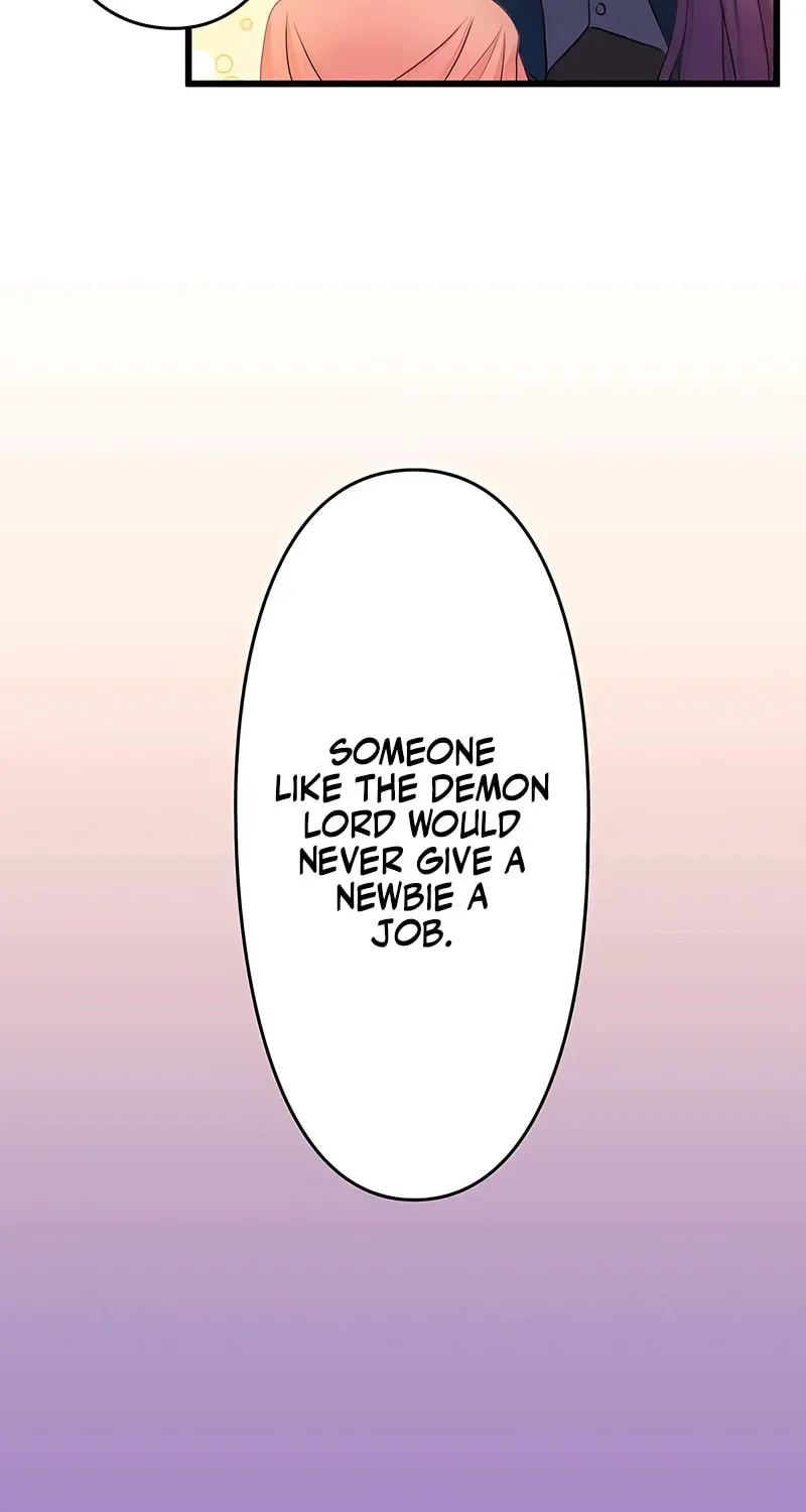 I Was a Sacrificial Princess, but I Reincarnated and Became the Body Pillow of the Demon King Chapter 5 page 48 - 