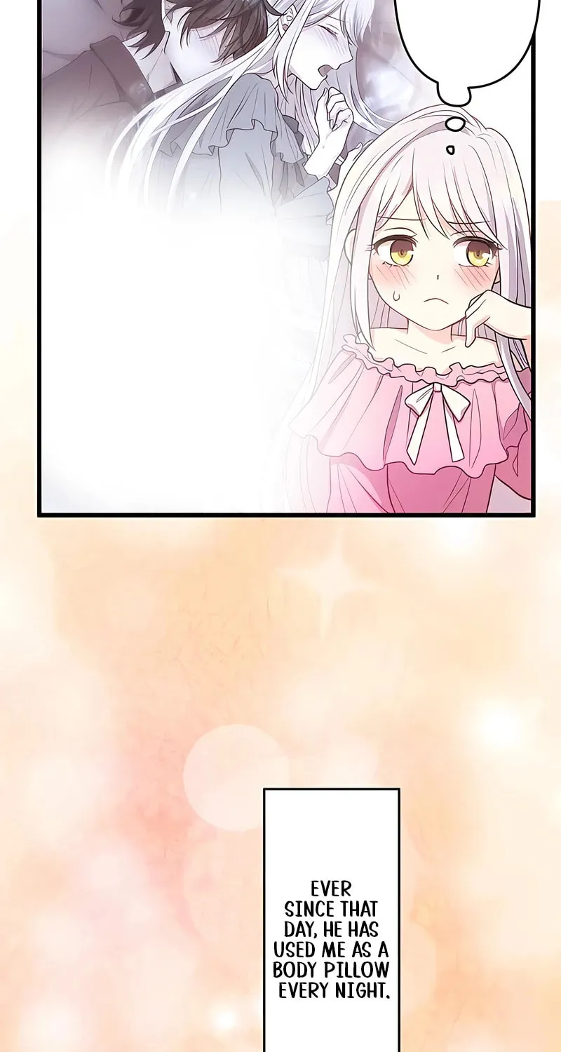 I Was a Sacrificial Princess, but I Reincarnated and Became the Body Pillow of the Demon King Chapter 5 page 6 - 