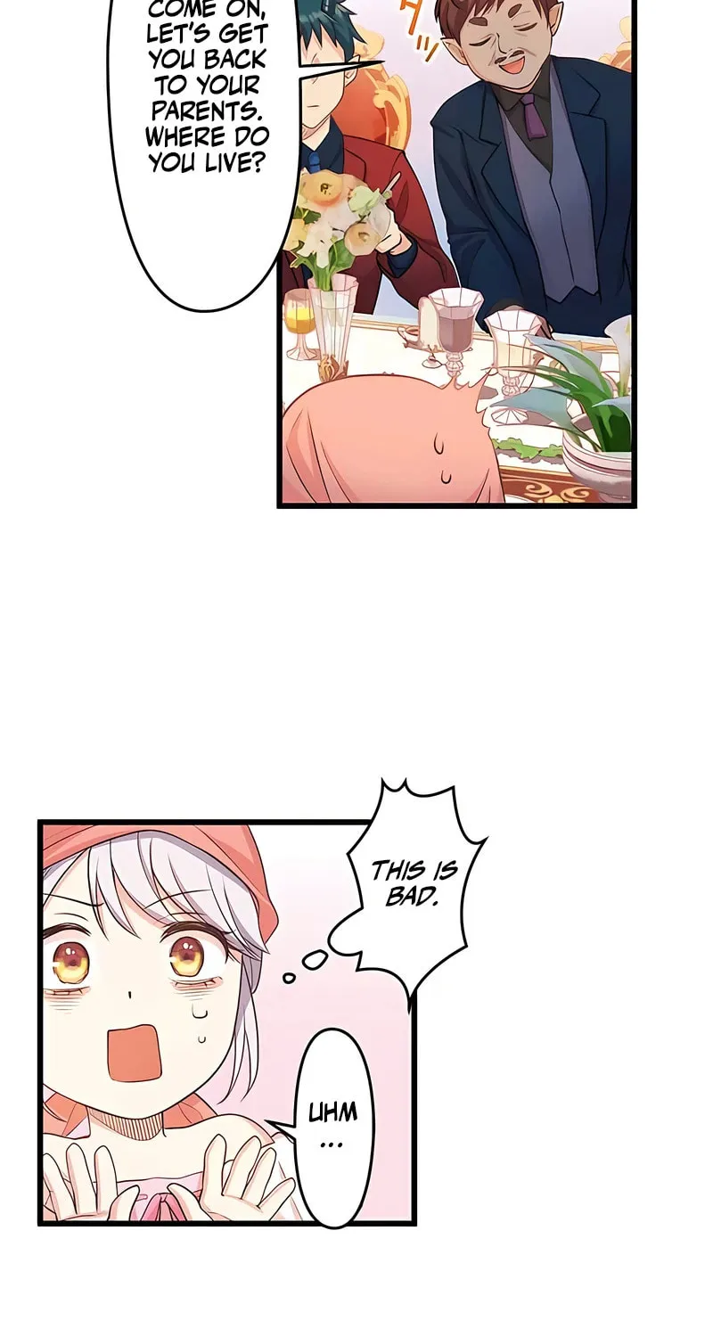 I Was a Sacrificial Princess, but I Reincarnated and Became the Body Pillow of the Demon King Chapter 5 page 51 - 