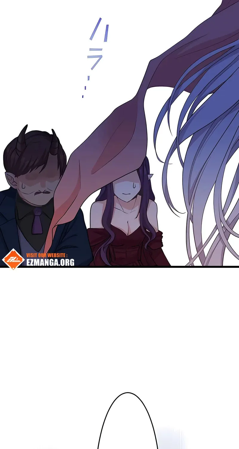 I Was a Sacrificial Princess, but I Reincarnated and Became the Body Pillow of the Demon King Chapter 5 page 56 - 