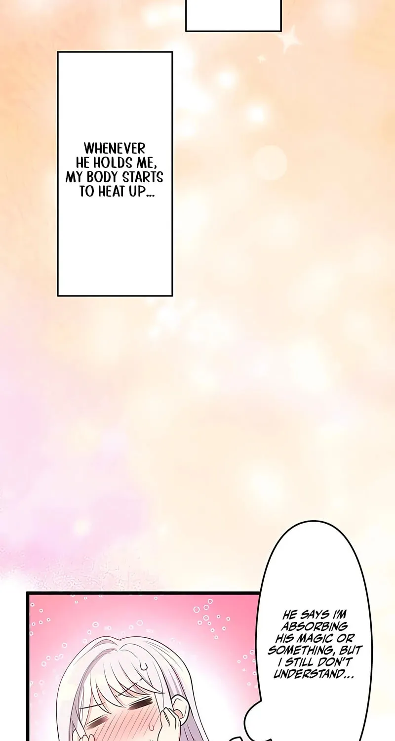I Was a Sacrificial Princess, but I Reincarnated and Became the Body Pillow of the Demon King Chapter 5 page 7 - 