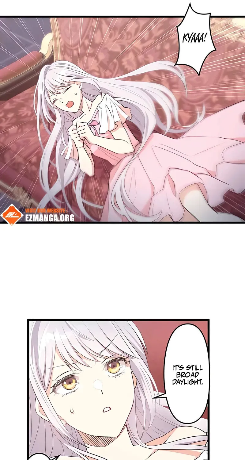 I Was a Sacrificial Princess, but I Reincarnated and Became the Body Pillow of the Demon King Chapter 5 page 62 - 