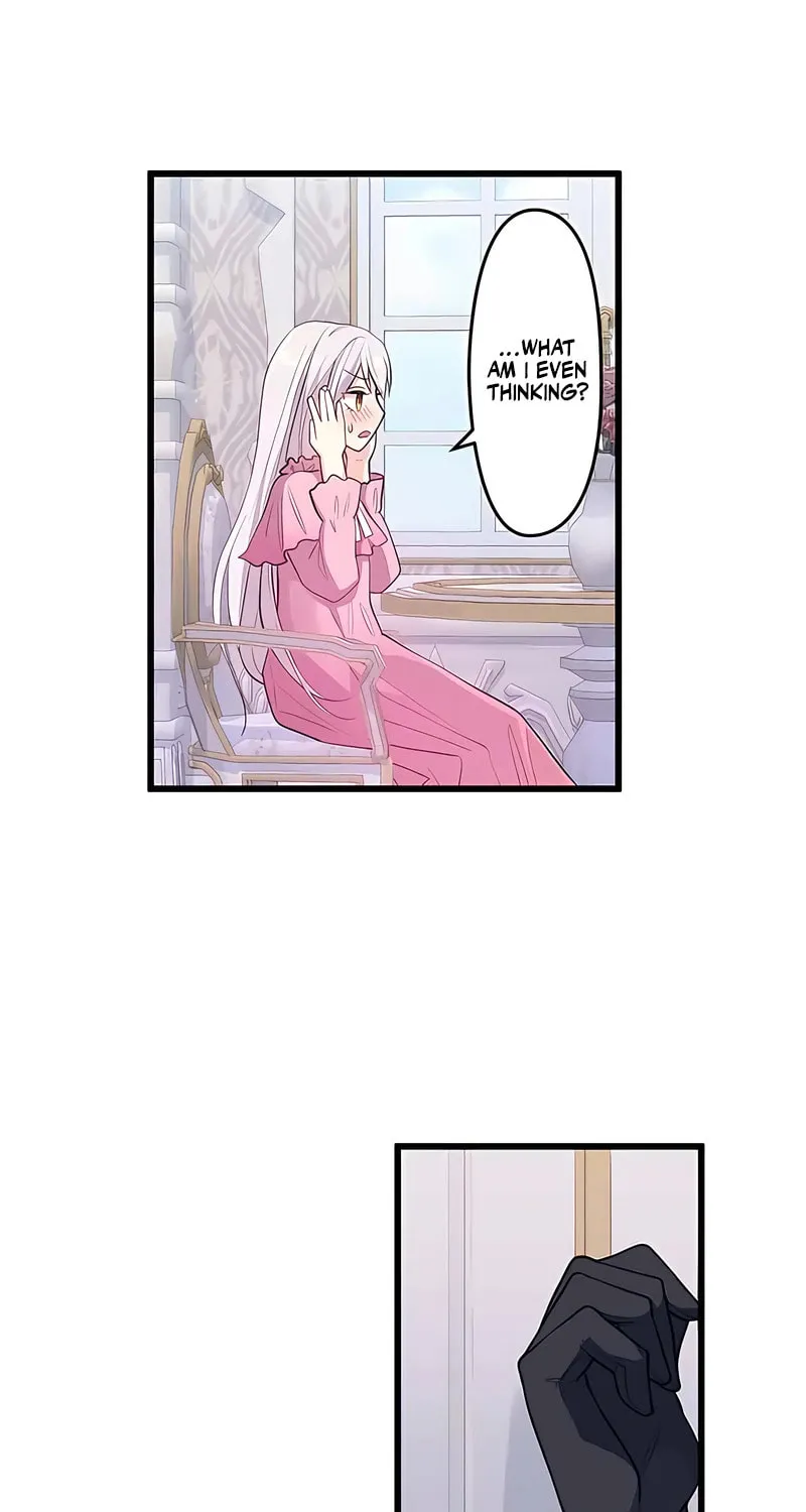 I Was a Sacrificial Princess, but I Reincarnated and Became the Body Pillow of the Demon King Chapter 5 page 9 - 