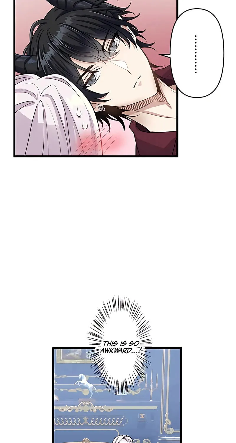 I Was a Sacrificial Princess, but I Reincarnated and Became the Body Pillow of the Demon King Chapter 6 page 13 - 