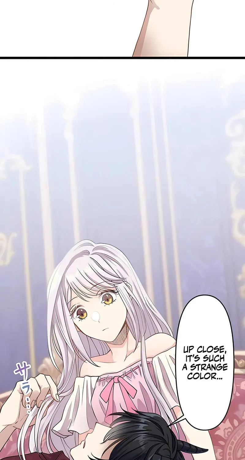 I Was a Sacrificial Princess, but I Reincarnated and Became the Body Pillow of the Demon King Chapter 6 page 15 - 