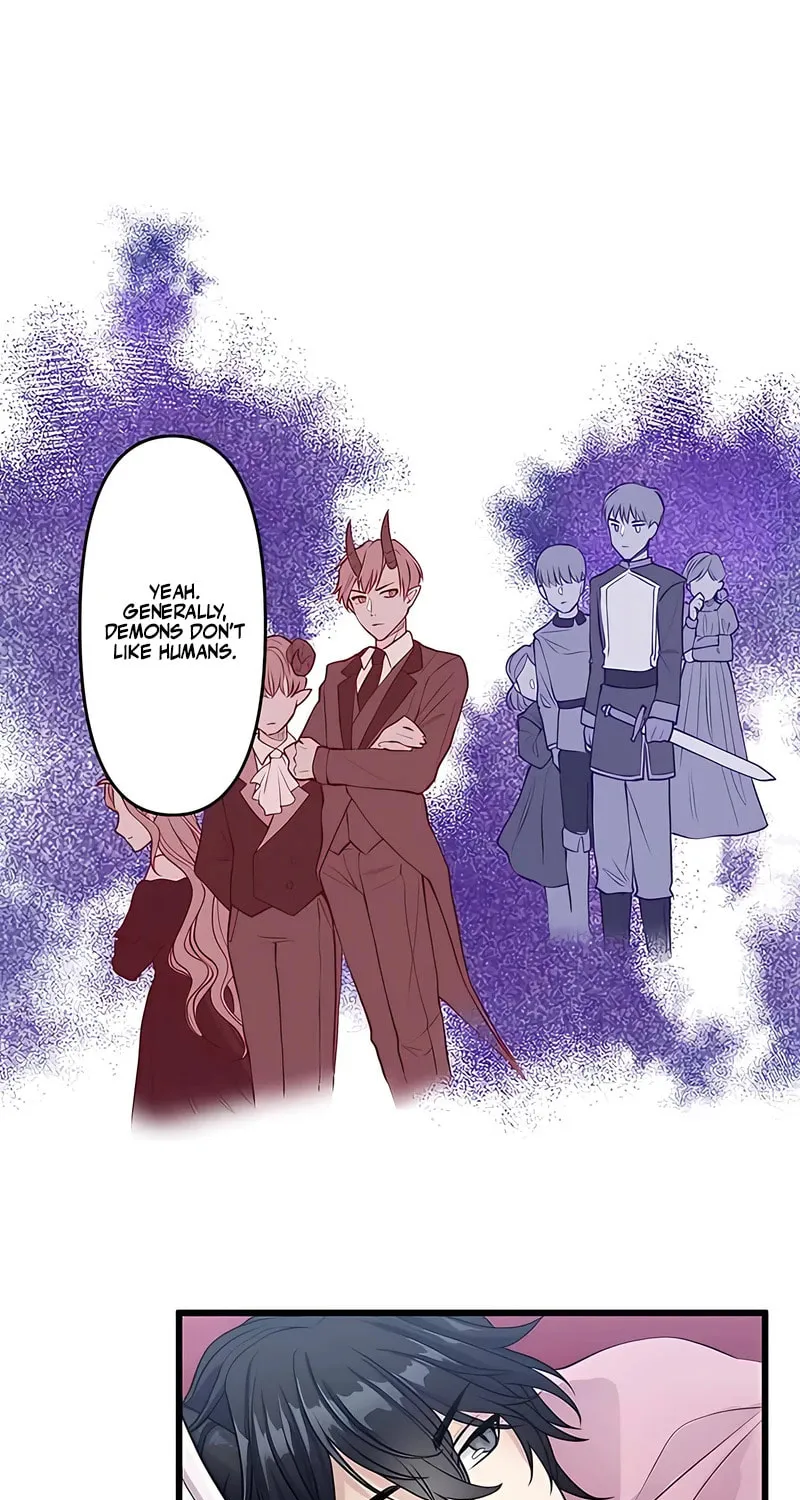 I Was a Sacrificial Princess, but I Reincarnated and Became the Body Pillow of the Demon King Chapter 6 page 29 - 