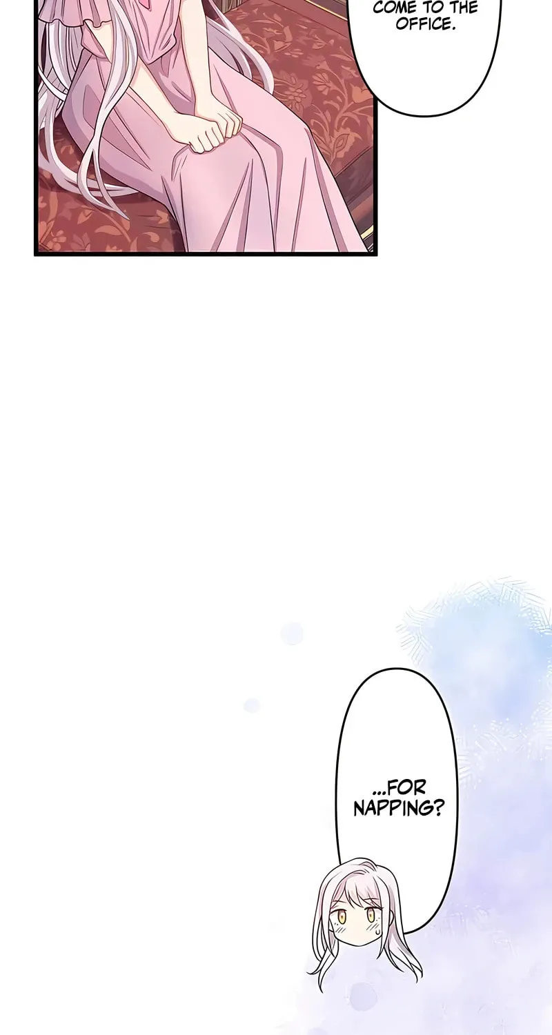 I Was a Sacrificial Princess, but I Reincarnated and Became the Body Pillow of the Demon King Chapter 6 page 39 - 