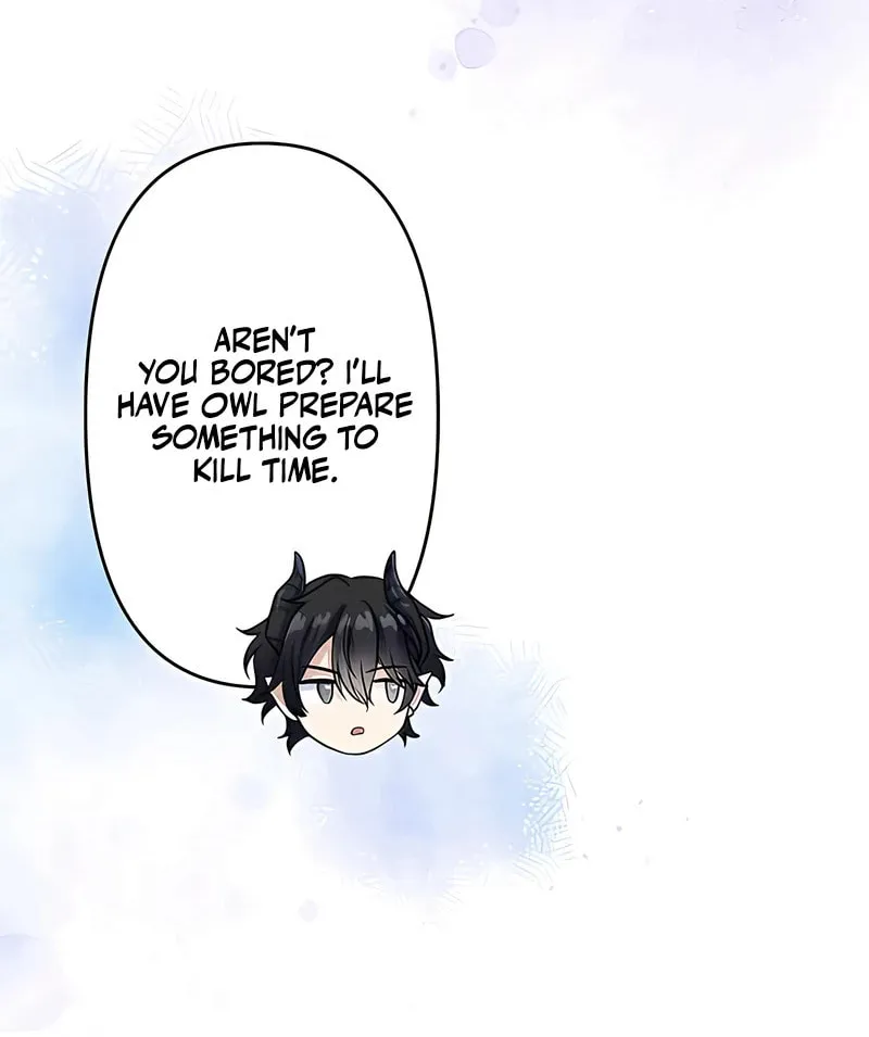 I Was a Sacrificial Princess, but I Reincarnated and Became the Body Pillow of the Demon King Chapter 6 page 40 - 