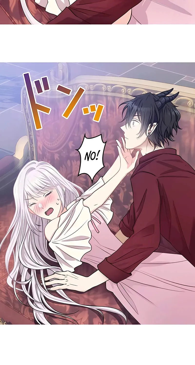 I Was a Sacrificial Princess, but I Reincarnated and Became the Body Pillow of the Demon King Chapter 6 page 5 - 