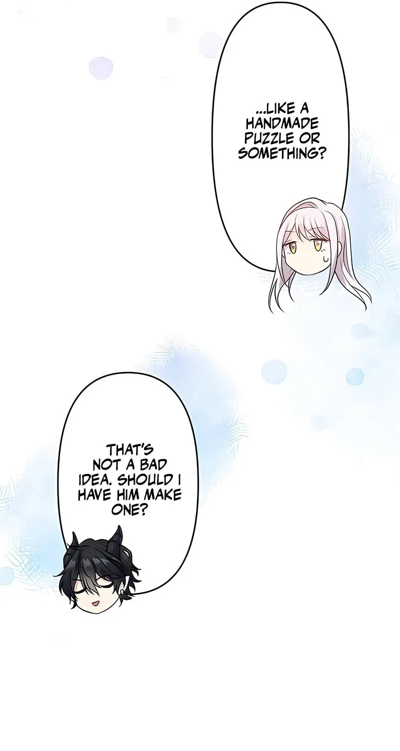 I Was a Sacrificial Princess, but I Reincarnated and Became the Body Pillow of the Demon King Chapter 6 page 41 - 