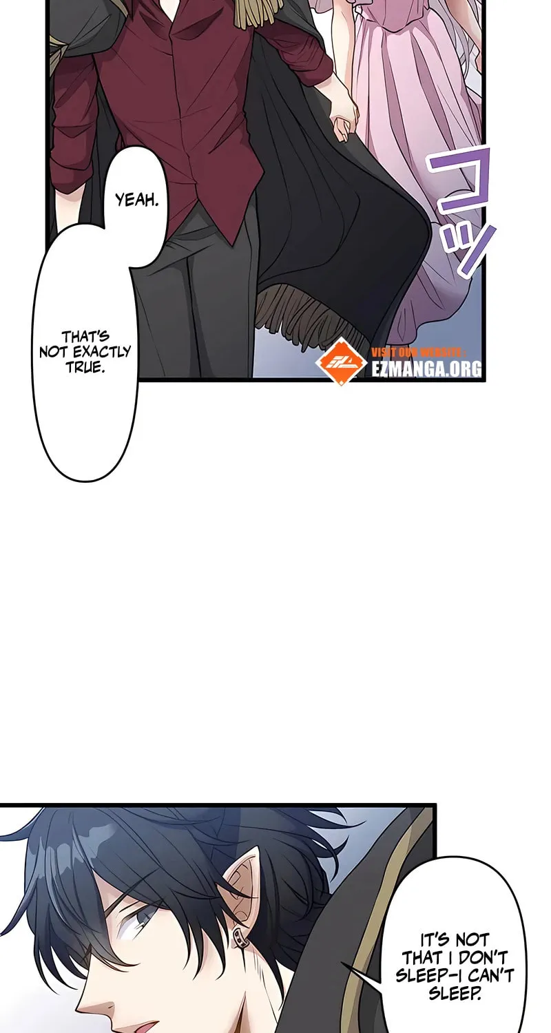 I Was a Sacrificial Princess, but I Reincarnated and Became the Body Pillow of the Demon King Chapter 6 page 46 - 