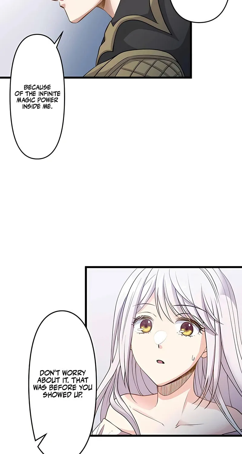 I Was a Sacrificial Princess, but I Reincarnated and Became the Body Pillow of the Demon King Chapter 6 page 47 - 