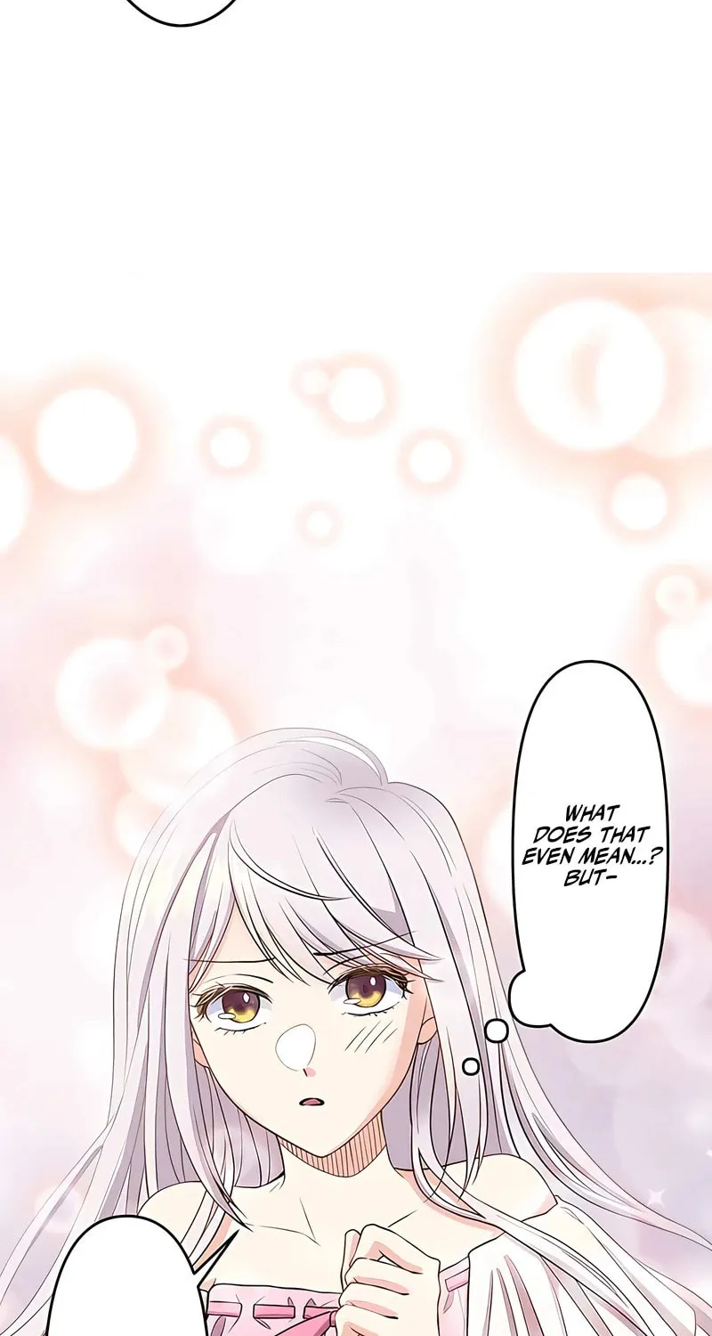 I Was a Sacrificial Princess, but I Reincarnated and Became the Body Pillow of the Demon King Chapter 6 page 48 - 
