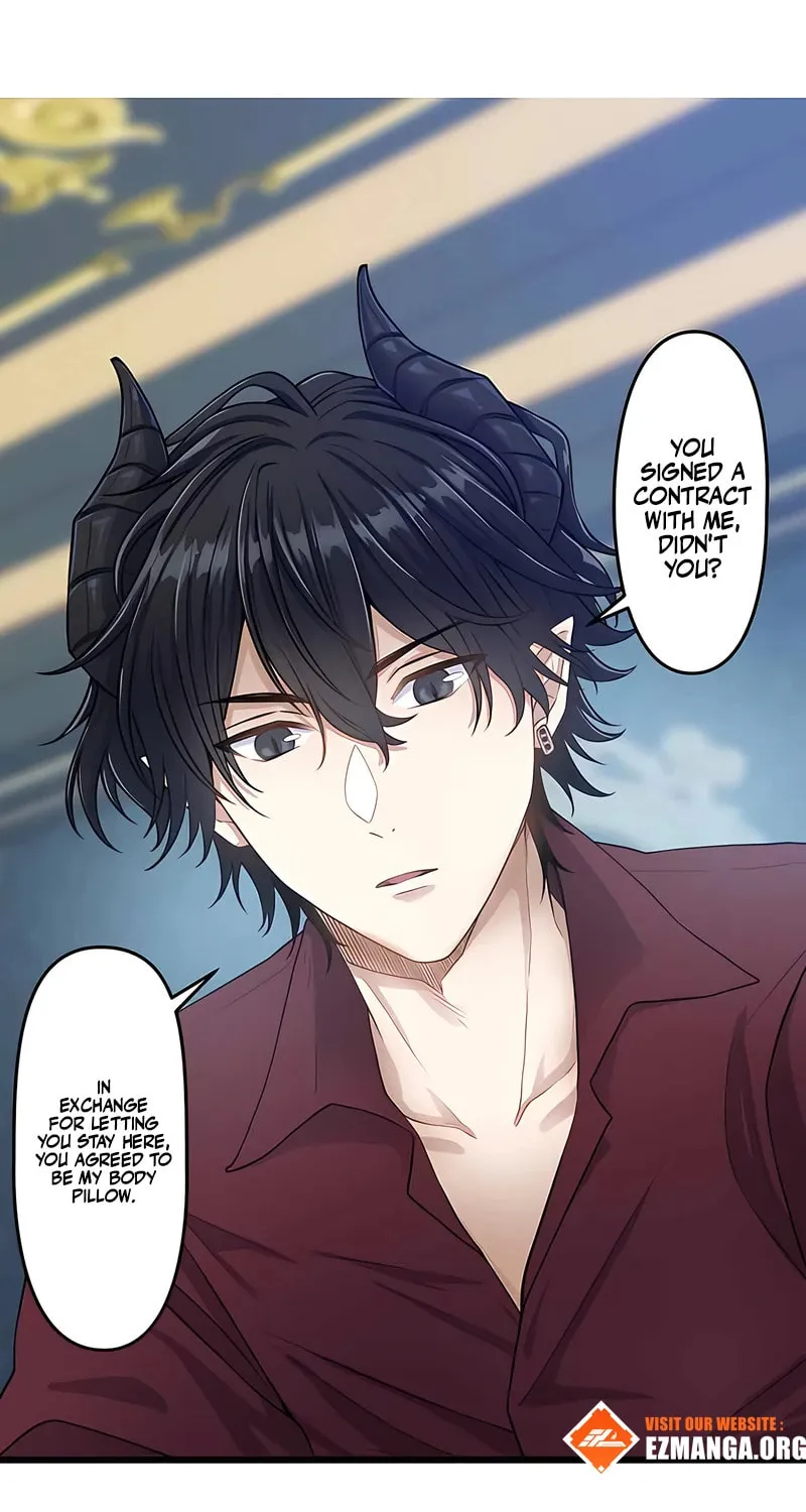 I Was a Sacrificial Princess, but I Reincarnated and Became the Body Pillow of the Demon King Chapter 6 page 6 - 