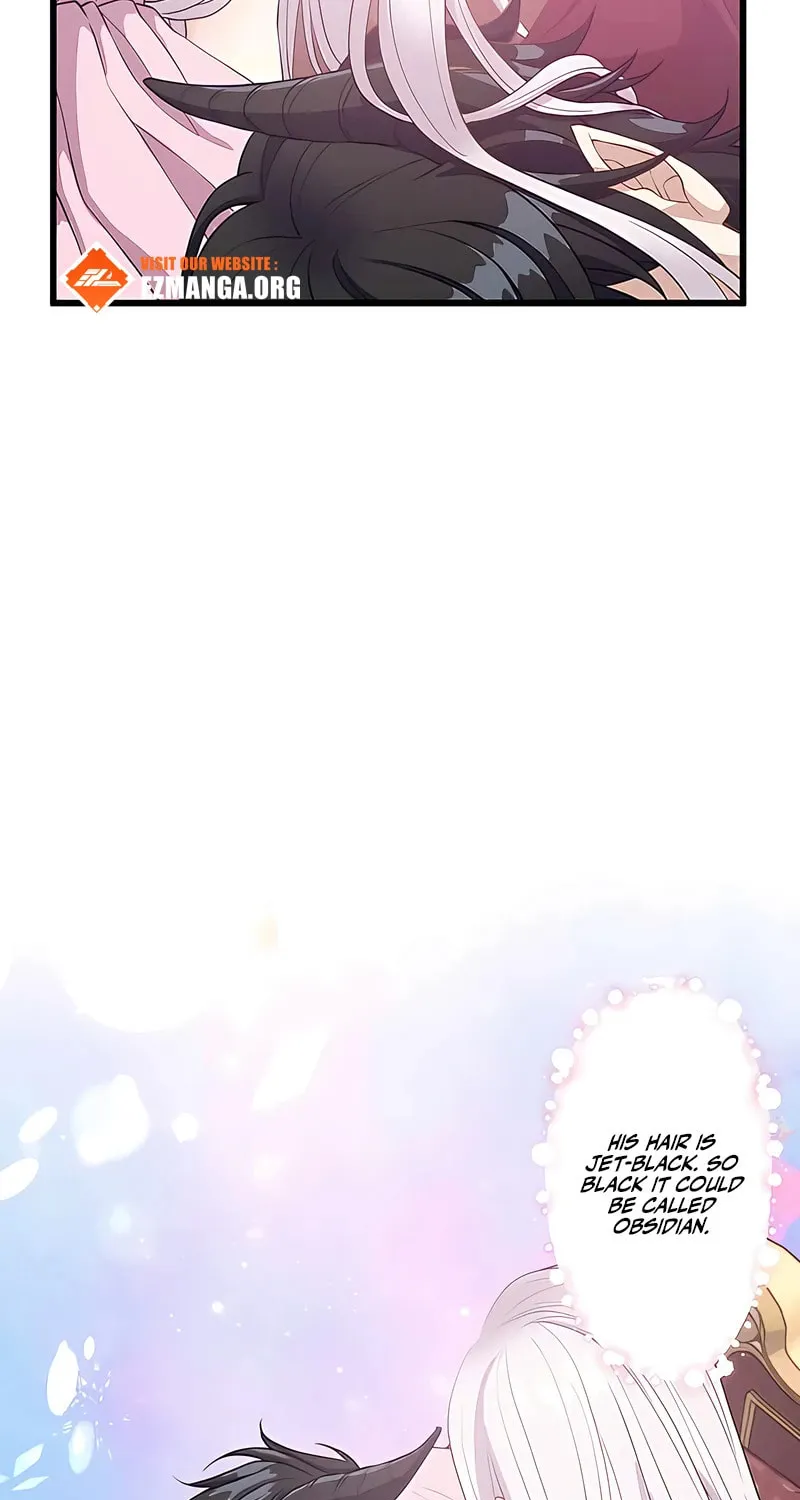 I Was a Sacrificial Princess, but I Reincarnated and Became the Body Pillow of the Demon King Chapter 6 page 55 - 
