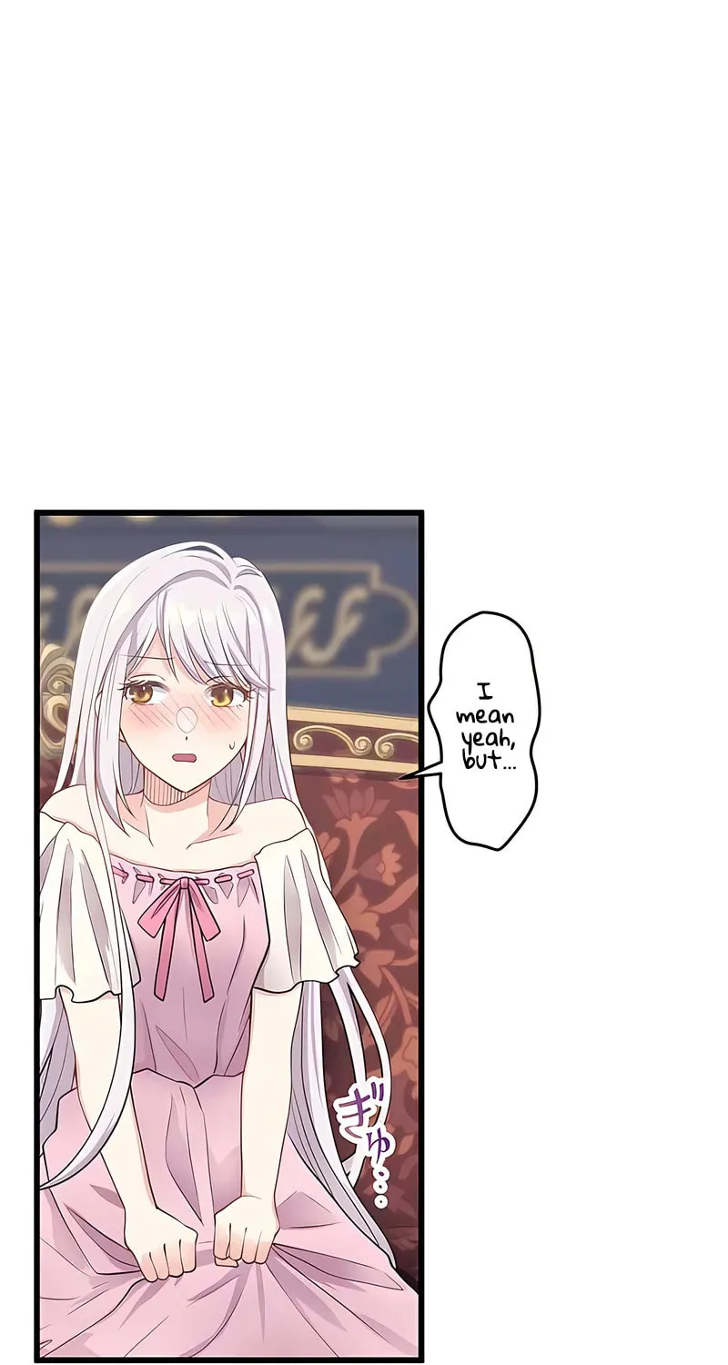 I Was a Sacrificial Princess, but I Reincarnated and Became the Body Pillow of the Demon King Chapter 6 page 7 - 