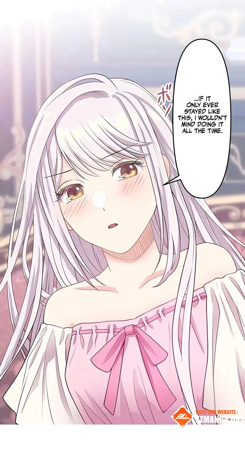 I Was a Sacrificial Princess, but I Reincarnated and Became the Body Pillow of the Demon King Chapter 6 page 61 - 
