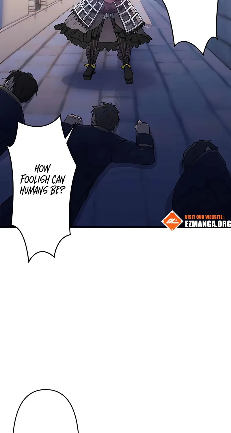 I Was a Sacrificial Princess, but I Reincarnated and Became the Body Pillow of the Demon King Chapter 6 page 64 - 
