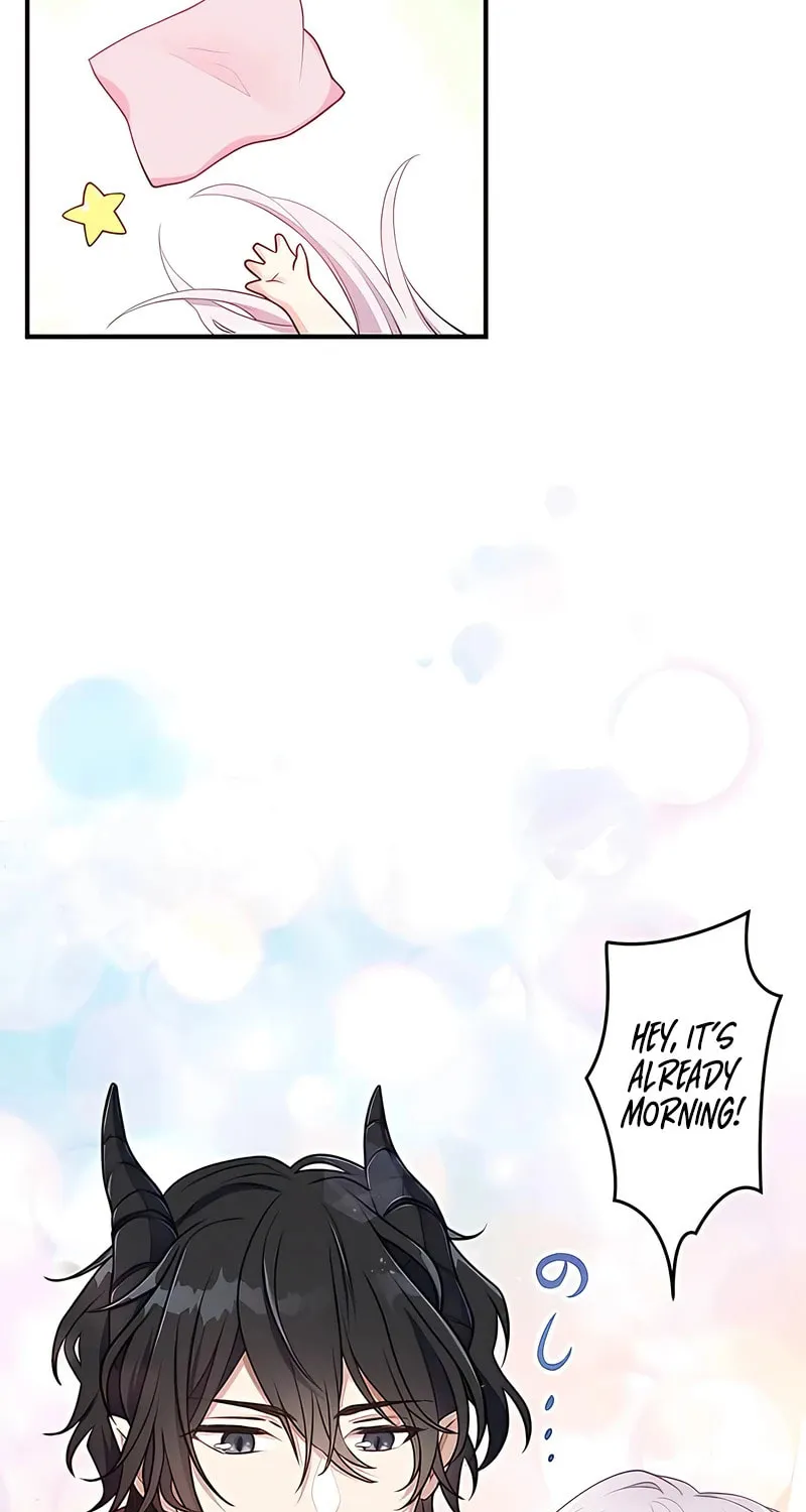 I Was a Sacrificial Princess, but I Reincarnated and Became the Body Pillow of the Demon King Chapter 7 page 13 - 