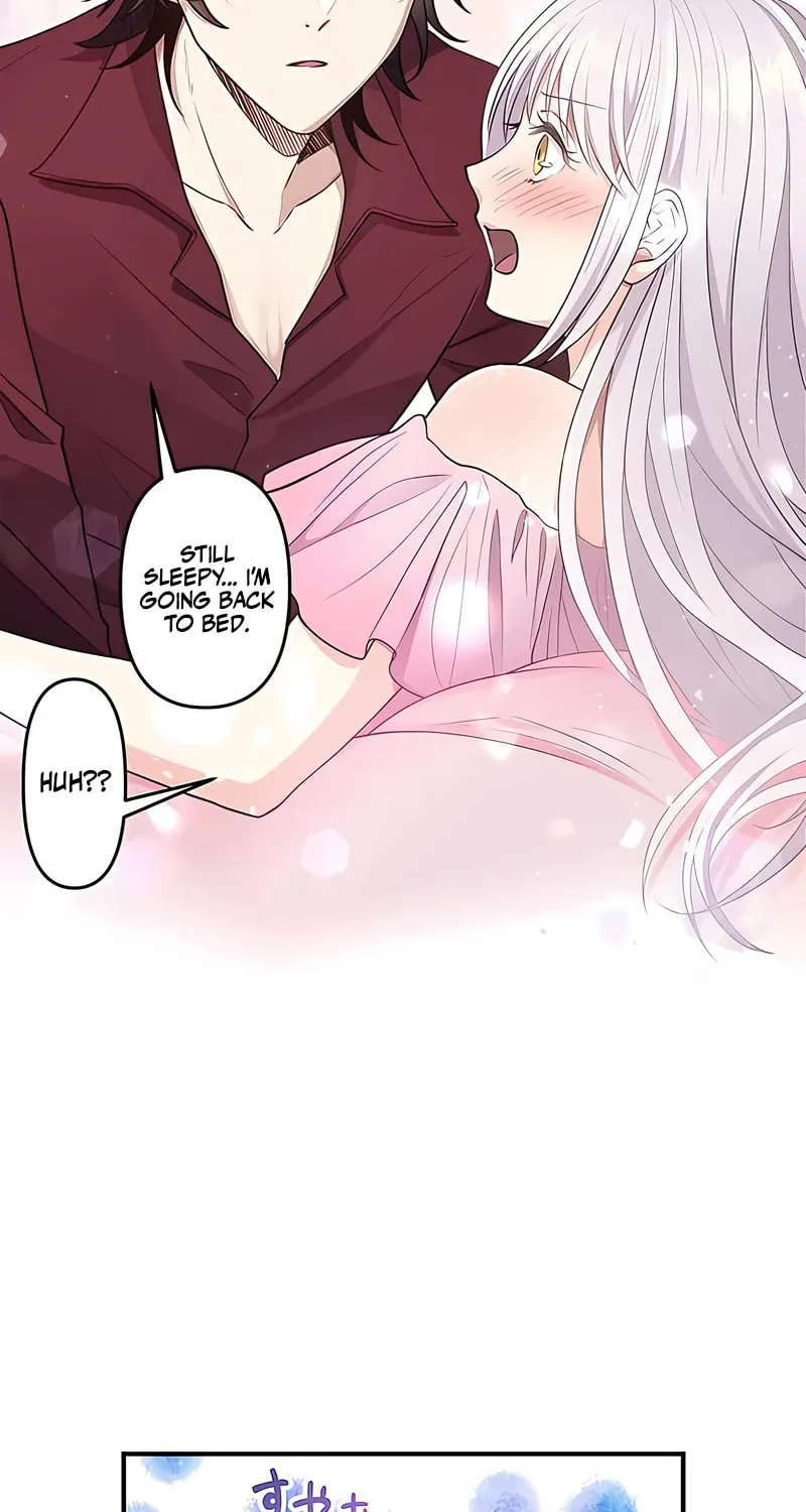 I Was a Sacrificial Princess, but I Reincarnated and Became the Body Pillow of the Demon King Chapter 7 page 14 - 