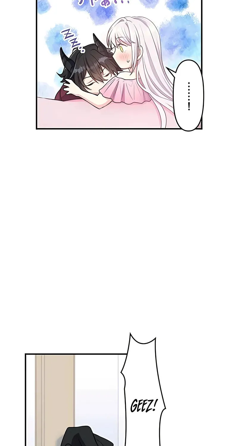 I Was a Sacrificial Princess, but I Reincarnated and Became the Body Pillow of the Demon King Chapter 7 page 15 - 